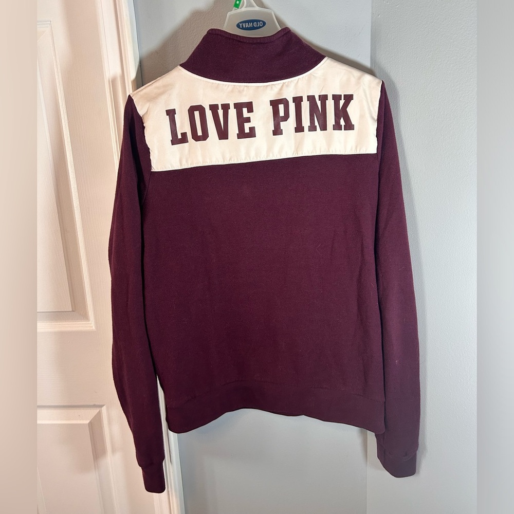 Pink Quaterzip - Picture 5 of 5